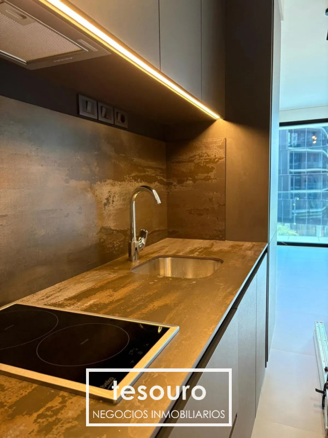 Apartamento ID.5471 - ALQUILER APARTAMENTO DE 1 DORMITORIO EN COSMOS POCITOS