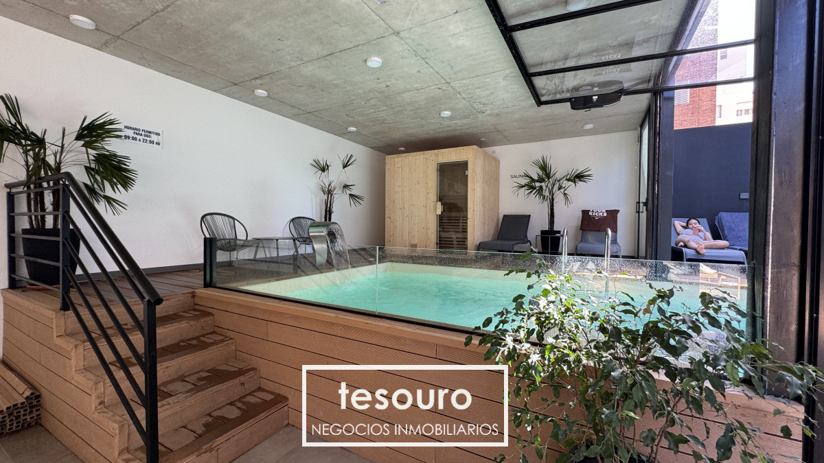Apartamento ID.4624 - Alquiler de Monoambiente en Pocitos
