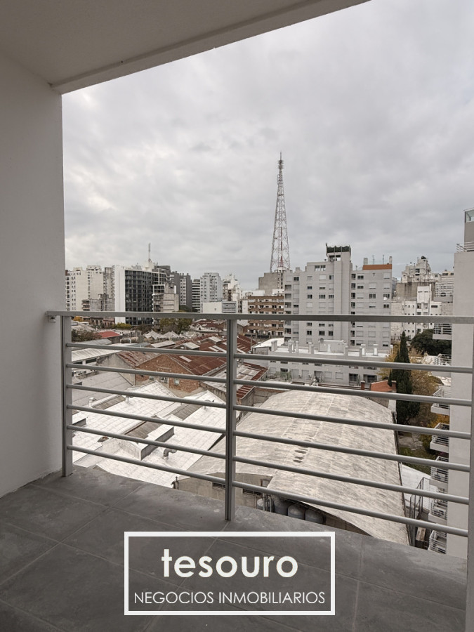 Apartamento ID.5496 - Alquiler de apartamento 1 dormitorio en Tres Cruces