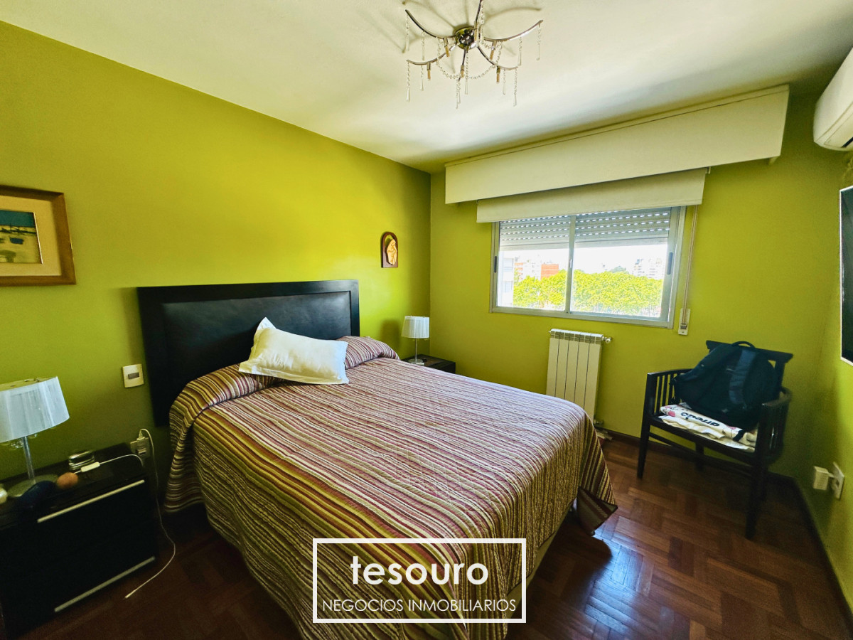 Apartamento ID.5408 - ALQUILER APARTAMENTO DE 2 DORMITORIOS EN PUNTA CARRETAS