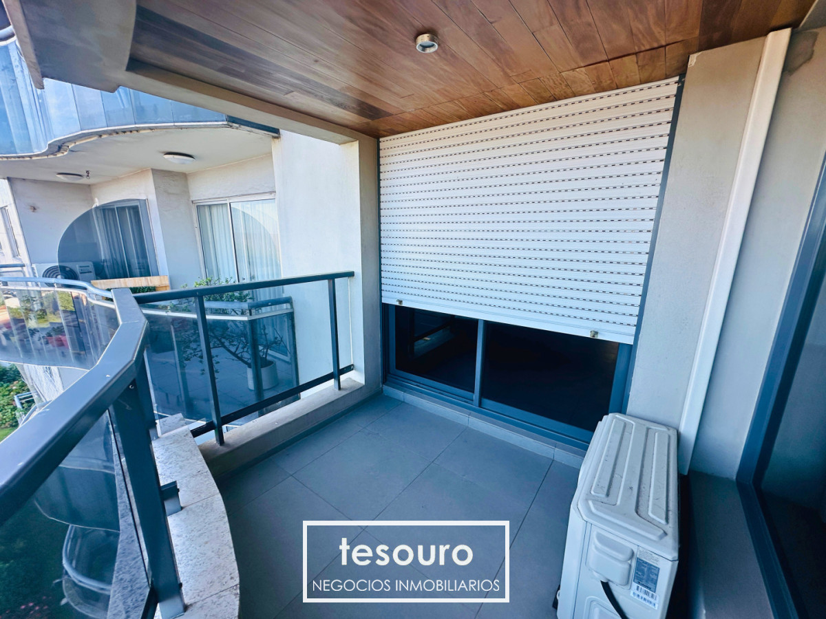 Apartamento ID.5505 - ALQUILER APARTAMENTO DE 2 DORMITORIOS FRENTE AL MAR EN MALVÍN