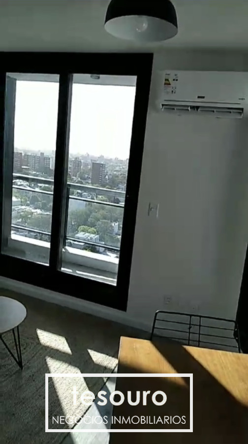 Apartamento ID.4896 - Venta de apartamento monoambiente en Buceo