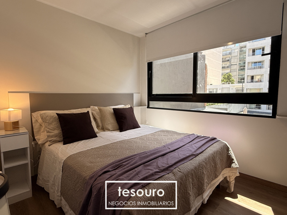 Apartamento ID.5051 - Apartamento Monoambiente a la venta en Pocitos