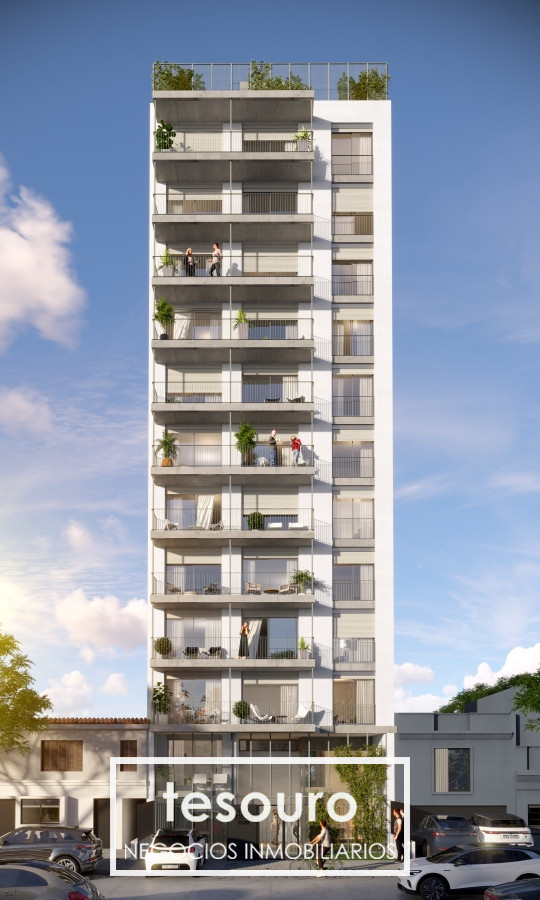 Apartamento ID.3670 - VENTA APARTAMENTO 1 DORMITORIO - LA BLANQUEADA