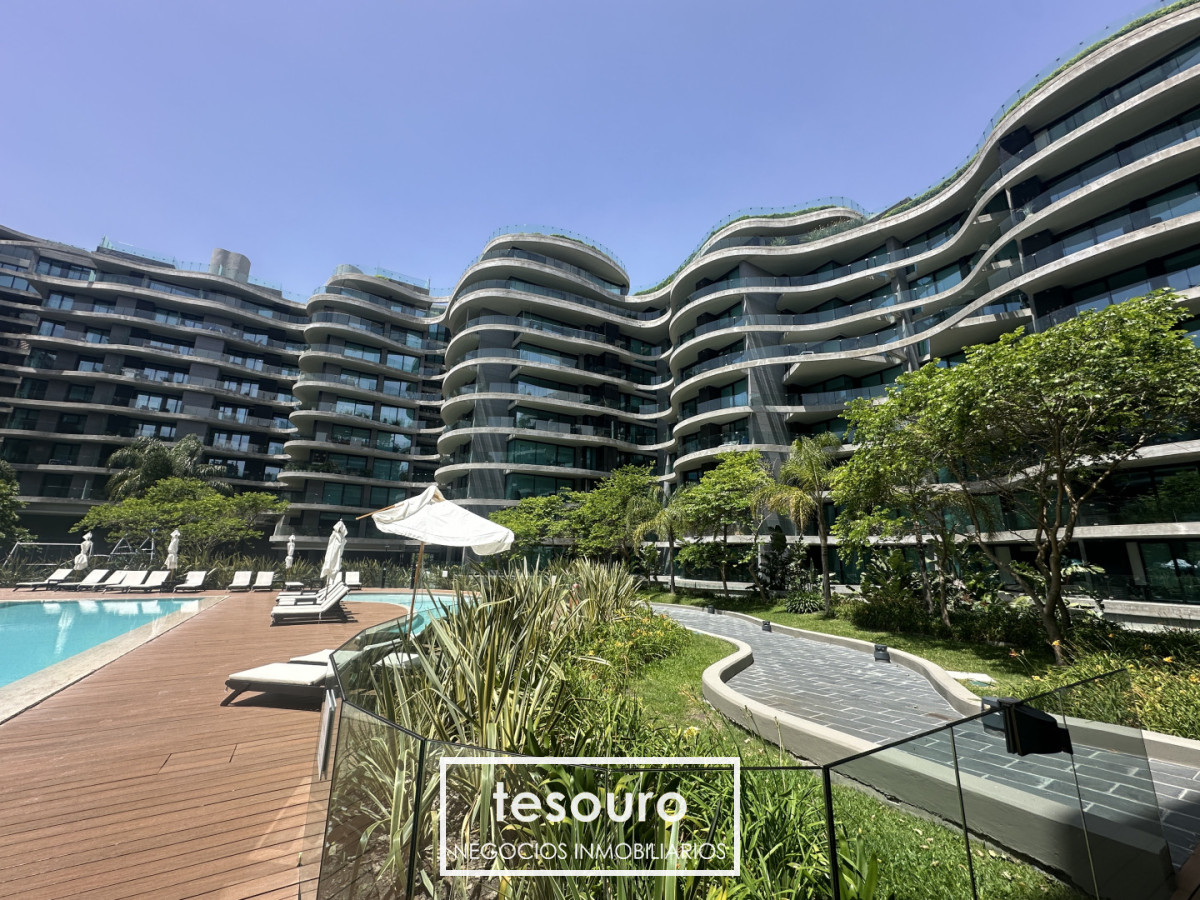 Apartamento ID.5451 - ALQUILER APARTAMENTO DE 1 DORMITORIO EN PUERTO DEL BUCEO