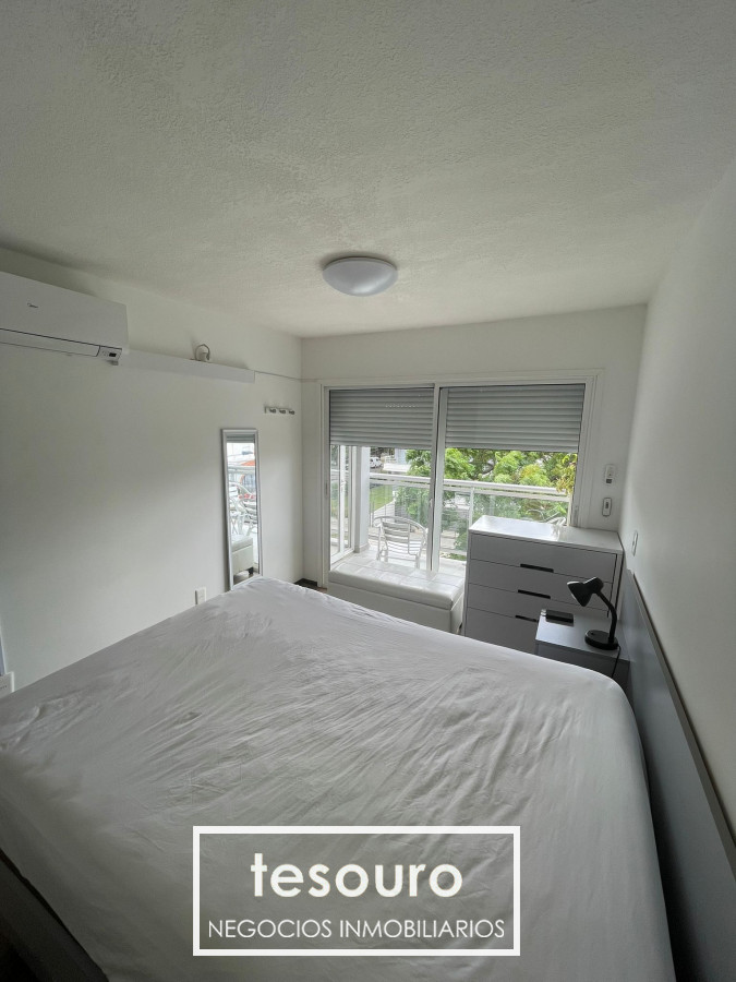 Apartamento ID.4566 - VENTA APARTAMENTO DE 1 DORMITORIO EN MALVIN SUR CON COCHERA Y AZOTEA DE USO EXCLUSIVO