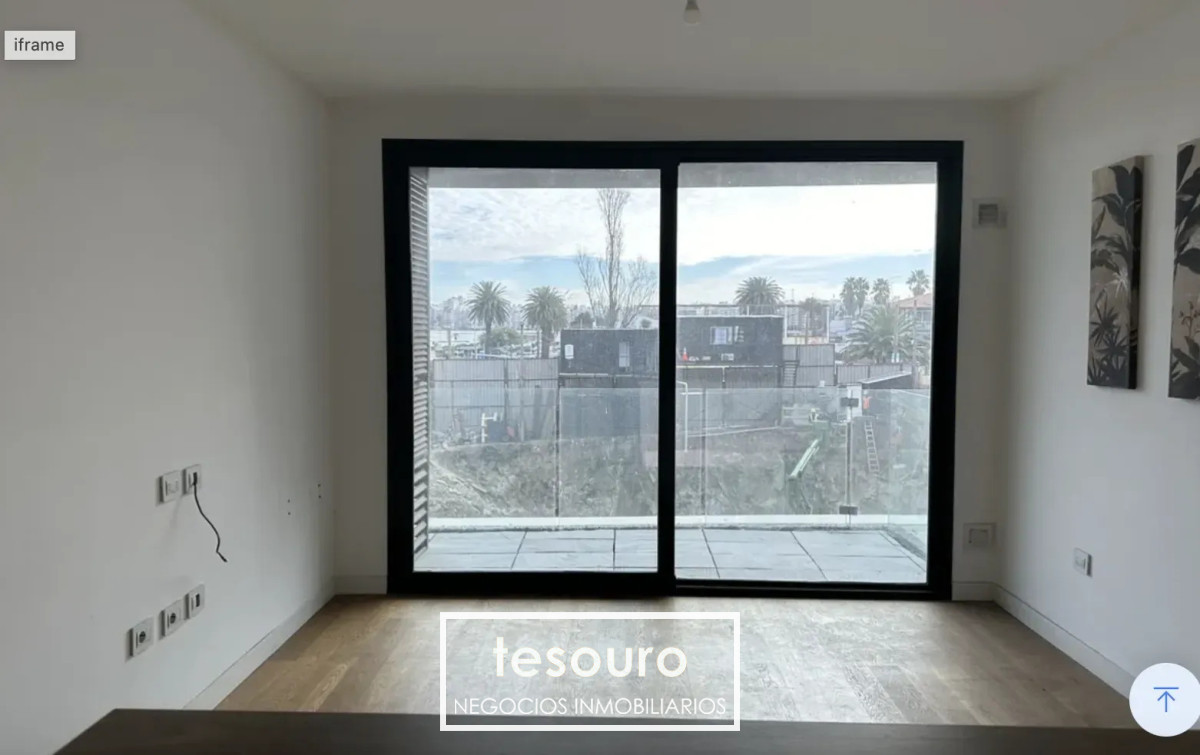 Apartamento ID.5451 - ALQUILER APARTAMENTO DE 1 DORMITORIO EN PUERTO DEL BUCEO