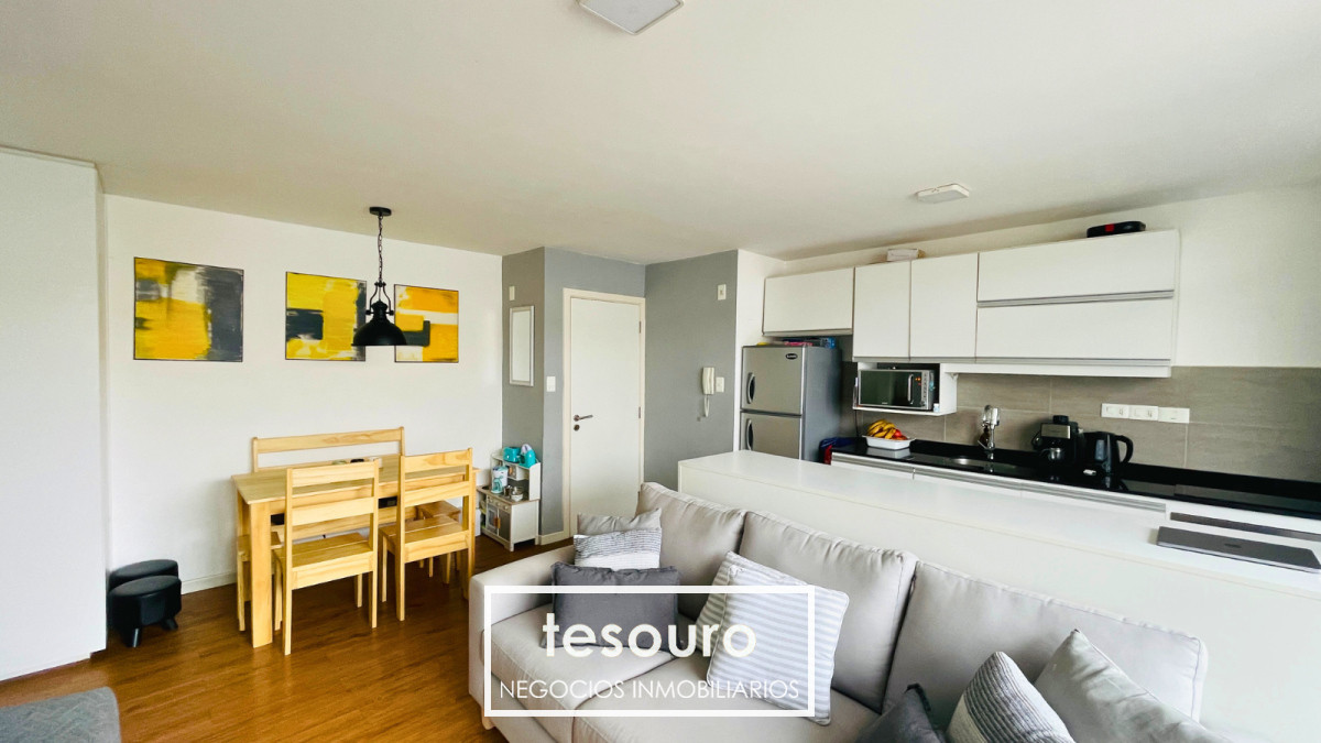 Apartamento ID.4780 - VENTA APARTAMENTO DE 2 DORMITORIOS EN NOSTRUM CENTENARIO