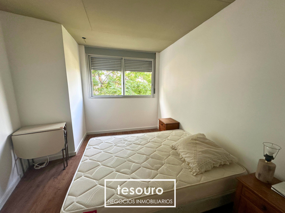 Apartamento ID.5422 - ALQUILER APARTAMENTO DE 1 DORMITORIO EN POCITOS NUEVO