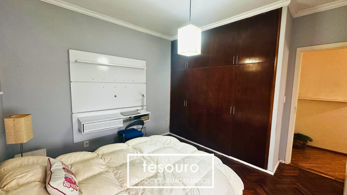 Apartamento ID.5049 - VENTA APARTAMENTO DE 1 DORMITORIO EN RAMBLA BUCEO