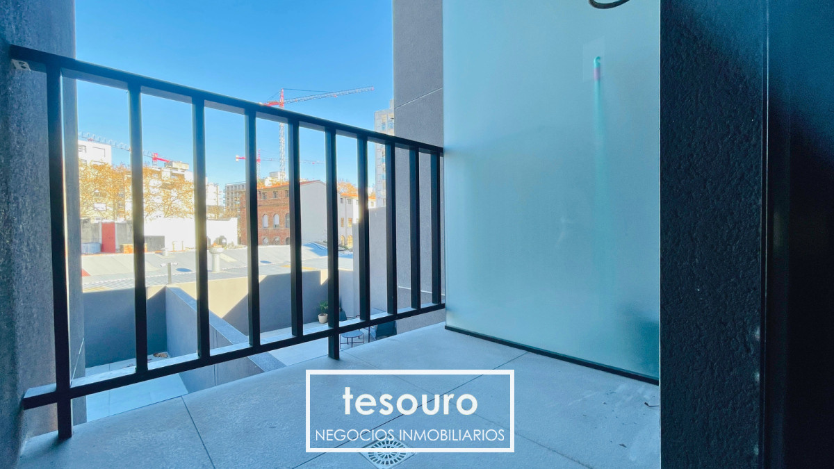 Apartamento ID.4869 - VENTA APARTAMENTO DE 2 DORMITORIOS EN CORDÓN  NOW CONSTITUYENTE 1820