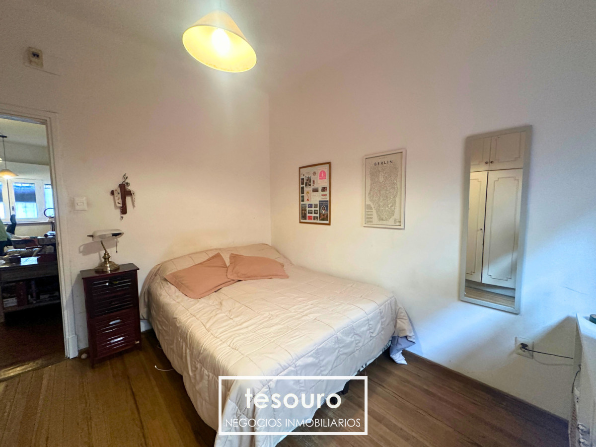 Apartamento ID.5481 - VENTA APARTAMENTO DE 1 DORMITORIO EN POCITOS