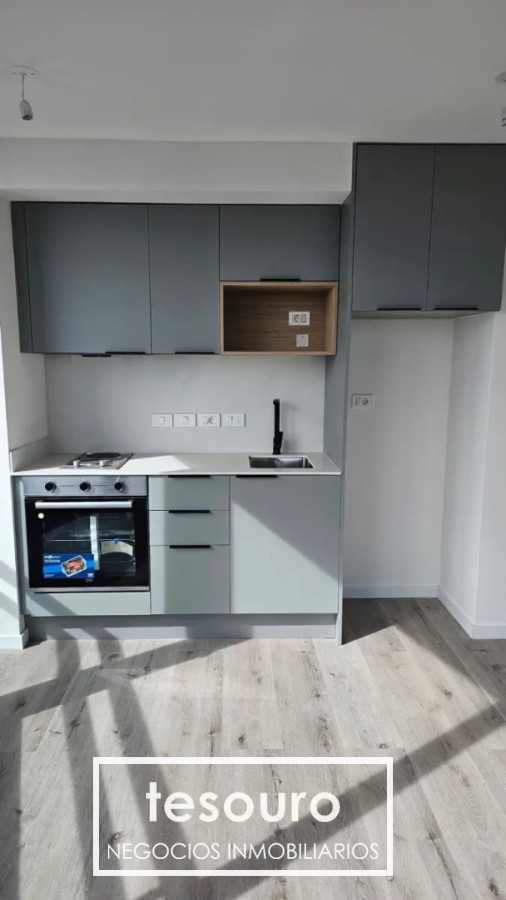 Apartamento ID.4896 - Venta de apartamento monoambiente en Buceo