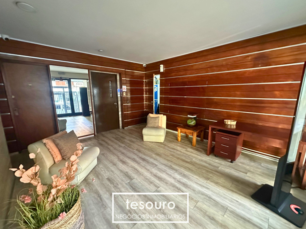 Apartamento ID.5473 - VENTA APARTAMENTO DE 2 DORMITORIOS EN POCITOS