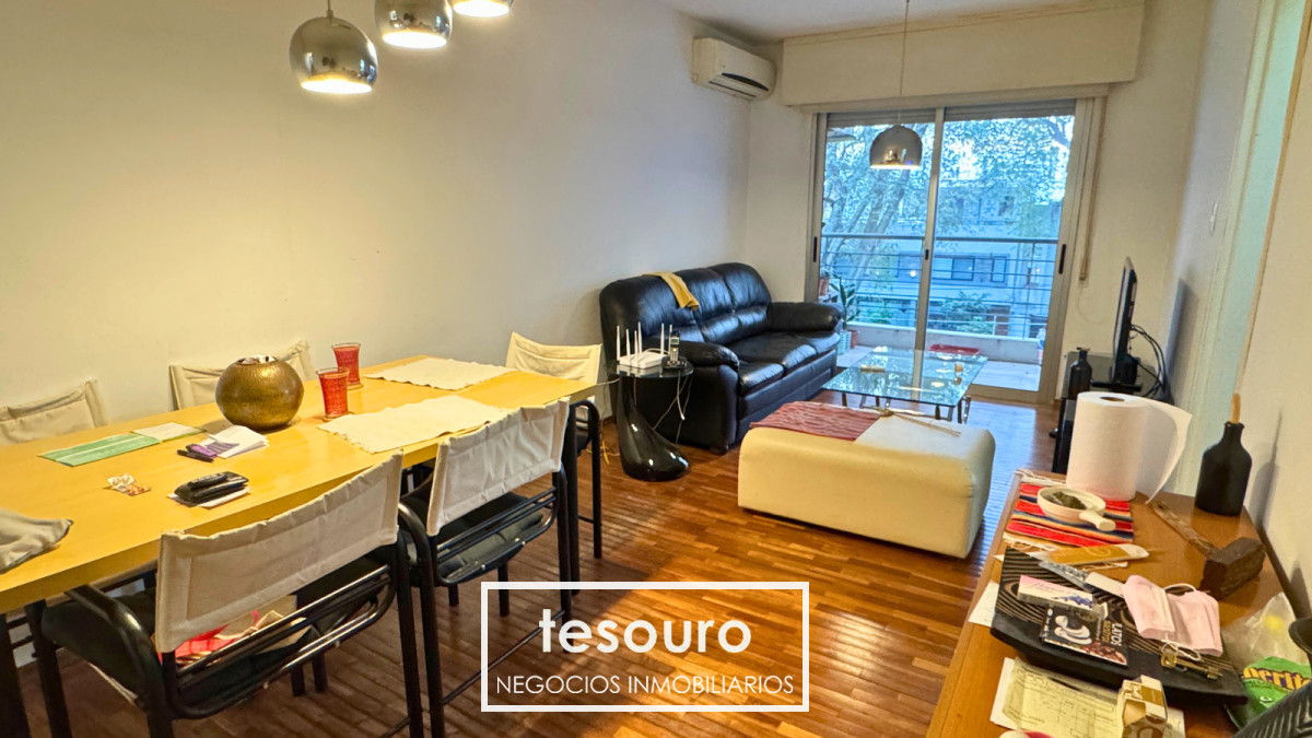 Apartamento ID.4876 - VENTA APARTAMENTO DE 2 DORMITORIOS EN MALVÍN SUR