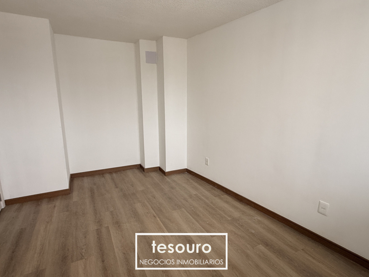 Apartamento ID.5497 - Alquiler Apartamento 1 Dormitorio en Tres Cruces
