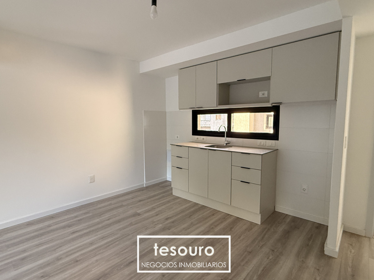Apartamento ID.5503 - Alquiler Apartamento 1 Dormitorio en Palermo