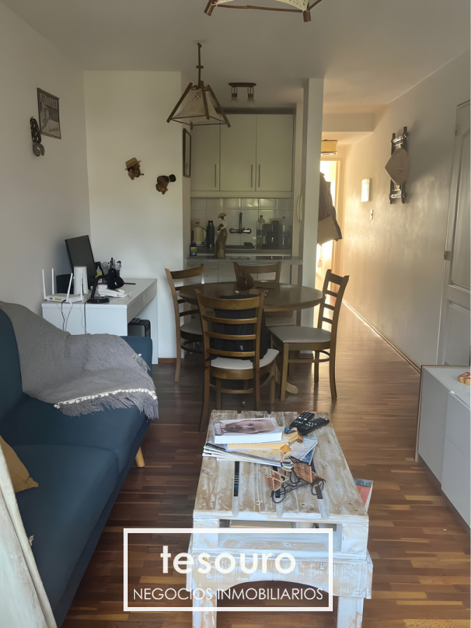 Apartamento ID.5365 - ALQUILER APARTAMENTO DE 1 DORMITORIO EN PUNTA CARRETAS