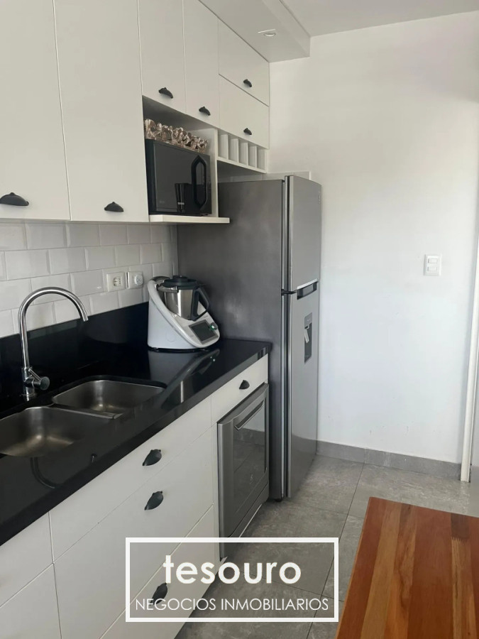 Apartamento ID.5490 - ALQUILER APARTAMENTO DE 2 DORMITORIOS EN POCITOS