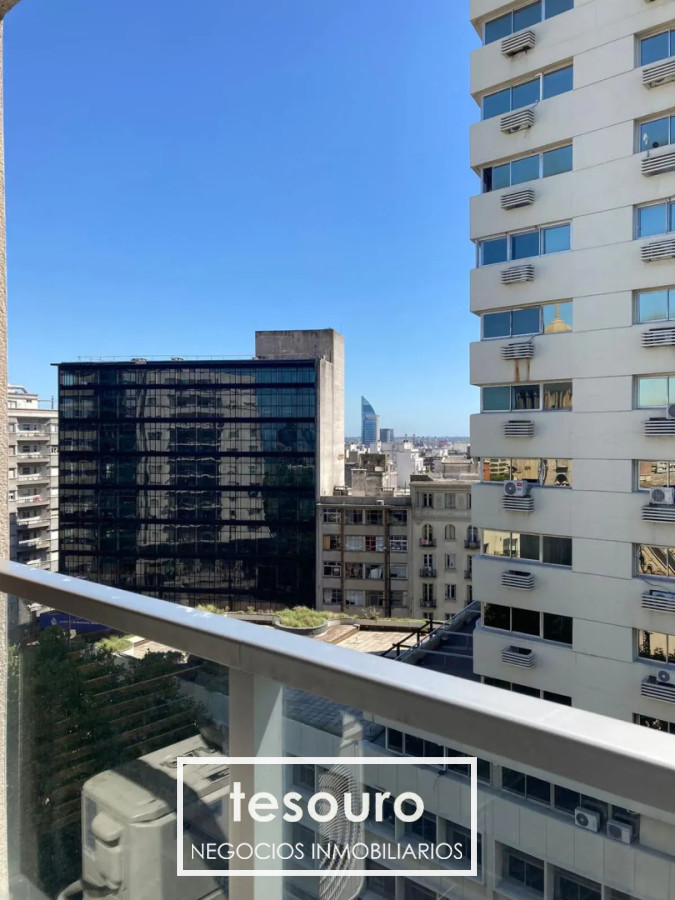 Apartamento ID.5470 - VENTA APARTAMENTO DE 1 DORMITORIO EN CORDÓN SUR CON RENTA