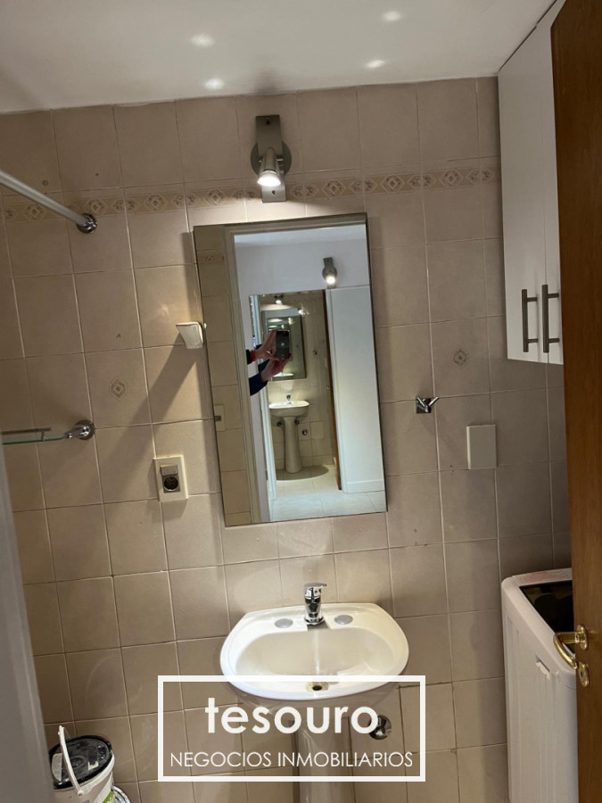 Apartamento ID.5716 - Alquiler de apartamento 1 dormitorio en Pocitos