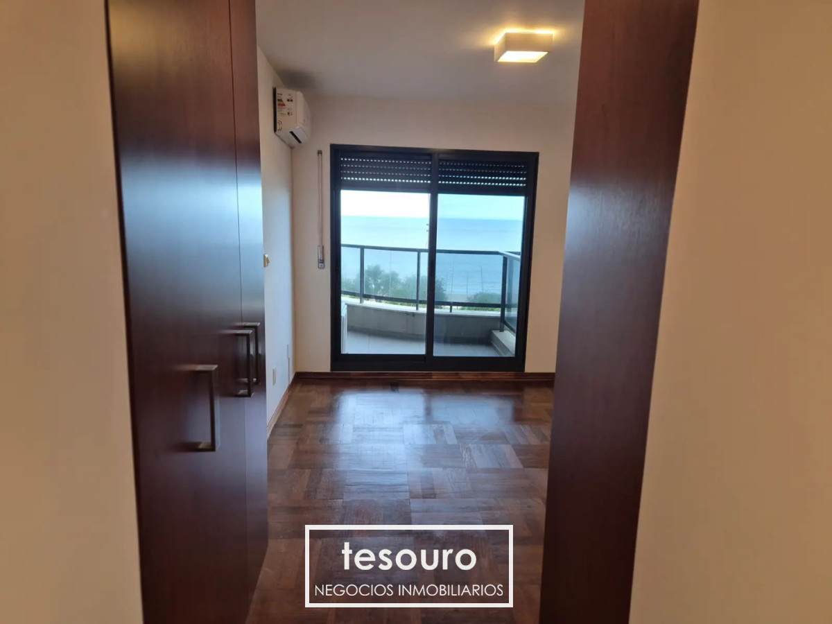 Apartamento ID.5500 - ALQUILER APARTAMENTO DE 2 DORMITORIOS FRENTE AL MAR EN MALVÍN