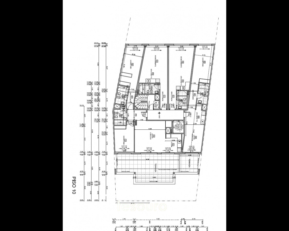 Apartamento ID.3703 - VENTA MONOAMBIENTE EN POCITOS