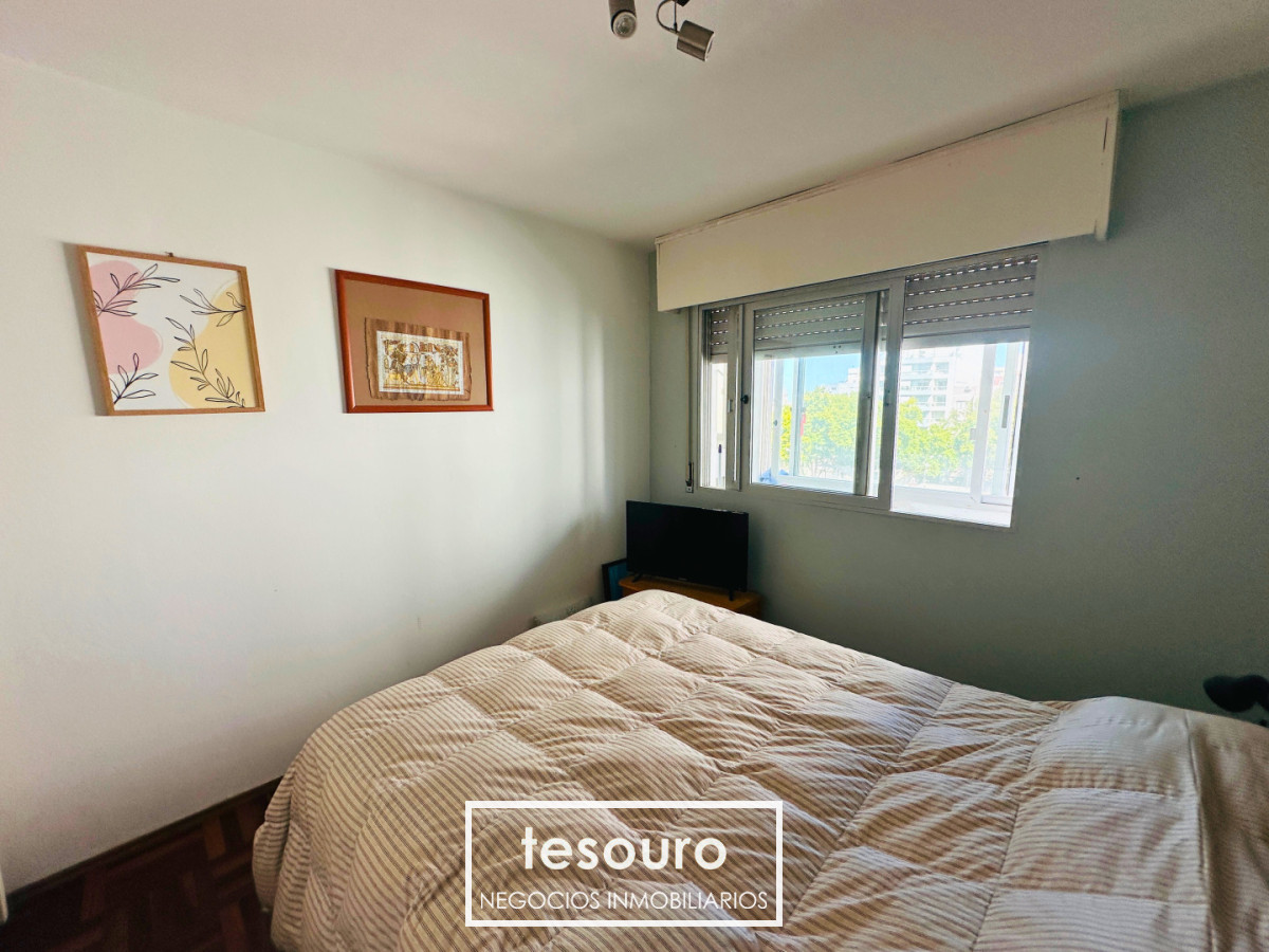 Apartamento ID.5443 - VENTA APARTAMENTO DE 2 DORMITORIOS EN CORDÓN SUR