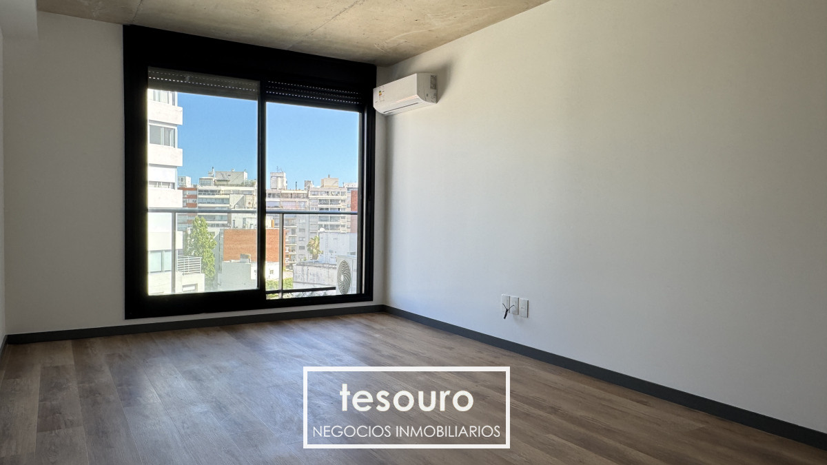Apartamento ID.4624 - Alquiler de Monoambiente en Pocitos