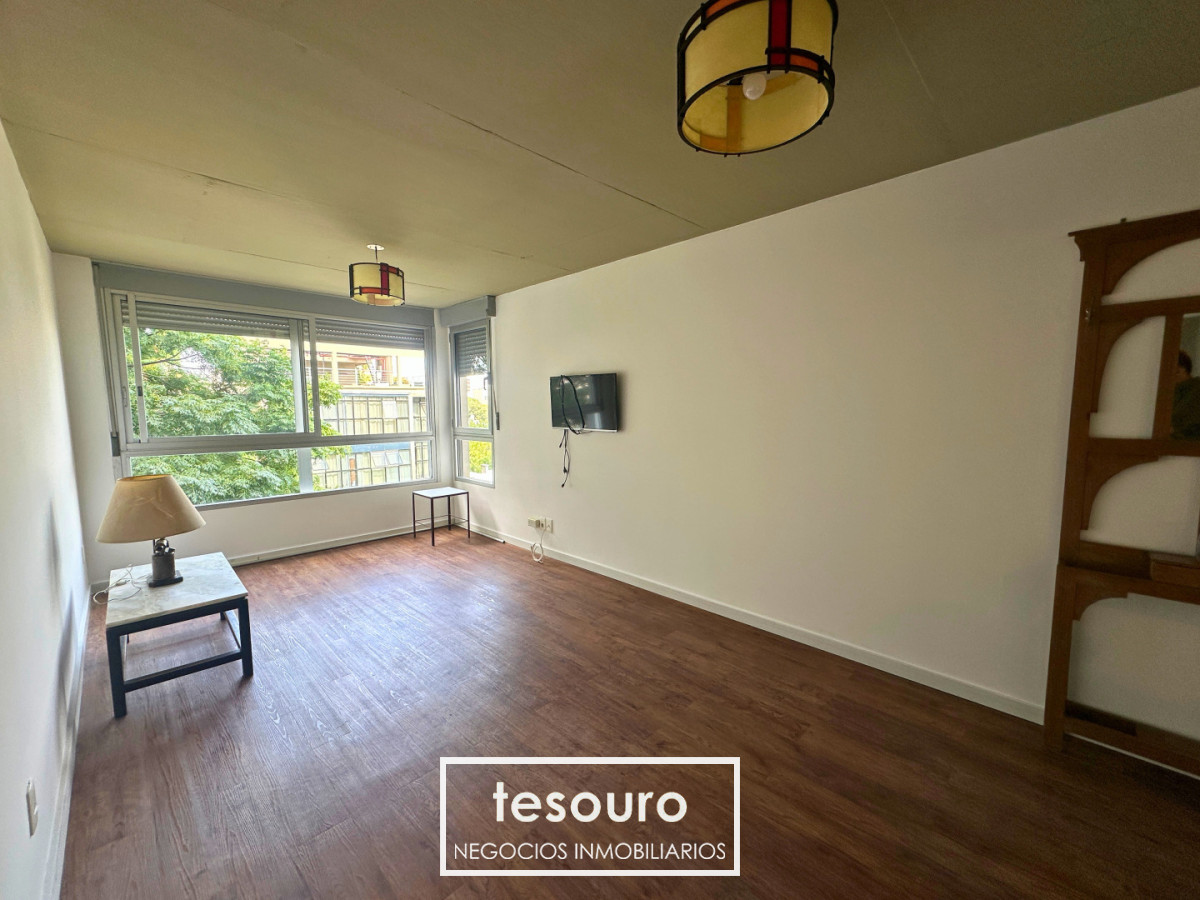 Apartamento ID.5422 - ALQUILER APARTAMENTO DE 1 DORMITORIO EN POCITOS NUEVO