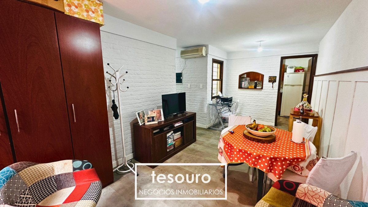 Apartamento ID.4994 - VENTA APARTAMENTO DE 2 DORMITORIOS EN PARQUE RODÓ CON PATIO