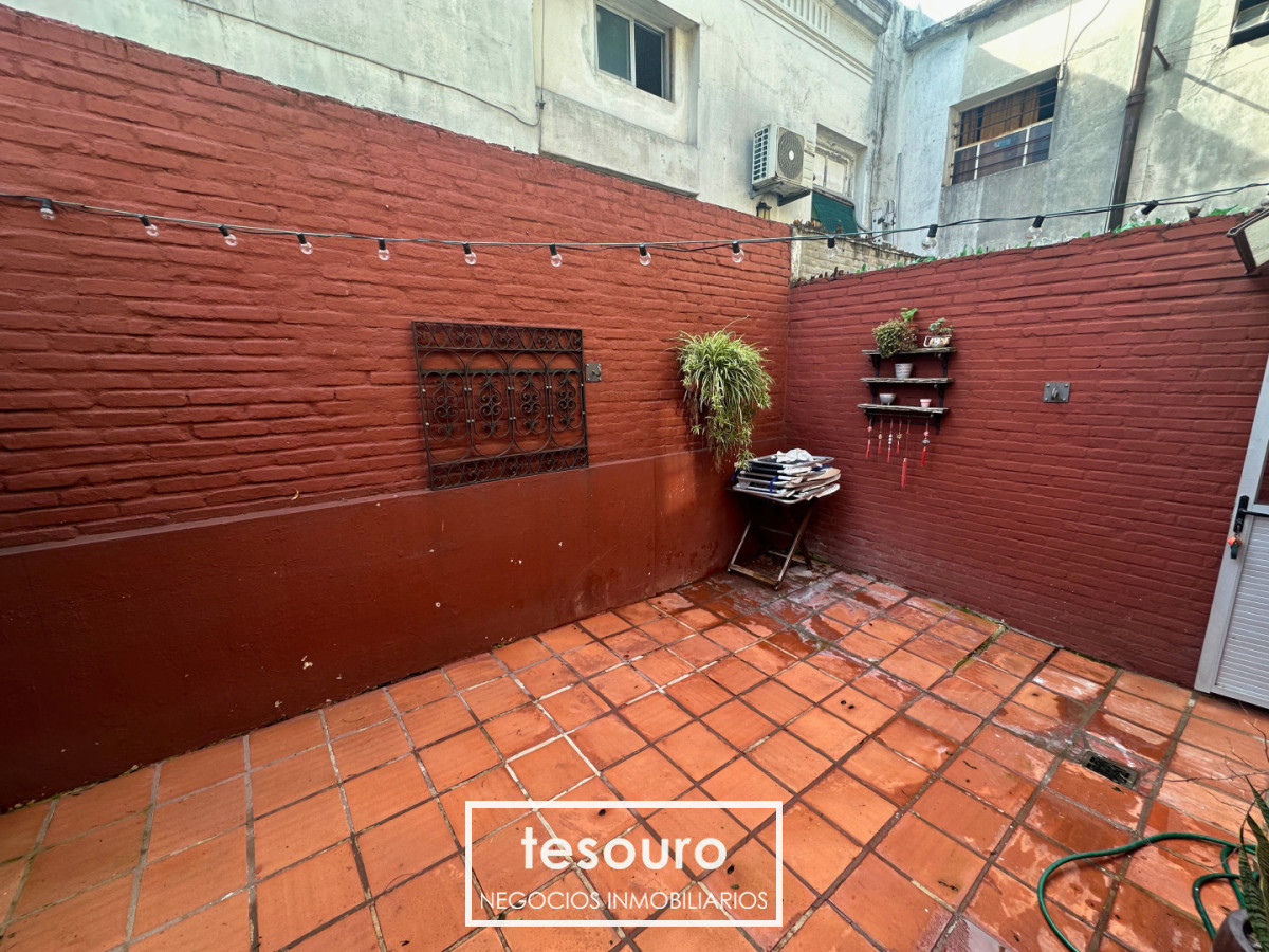 Apartamento ID.5481 - VENTA APARTAMENTO DE 1 DORMITORIO EN POCITOS