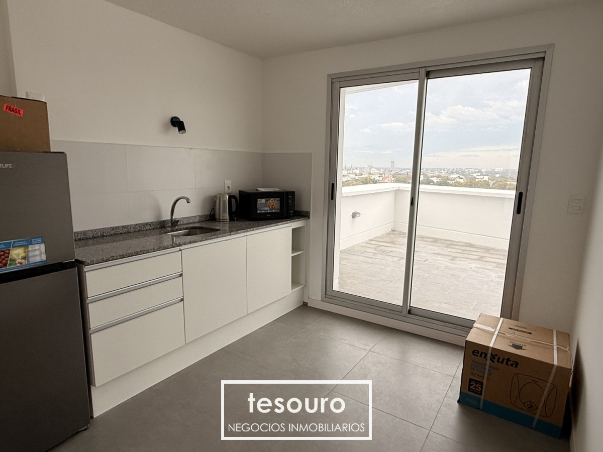 Apartamento ID.5491 - Alquiler de apartamento 1 dormitorio en Tres Cruces