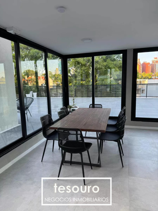 Apartamento ID.4538 - ALQUILER APARTAMENTO A ESTRENAR DE 1 DORMITORIO EN POCITOS