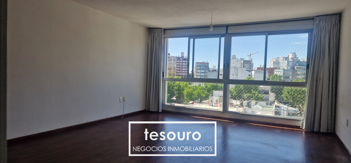 Apartamento ID.3896 - Gran Monoambiente en Rodo y Blanes