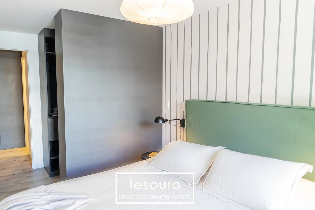 Apartamento ID.3031 - Alquiler Apartamento 1 Dormitorio en Pocitos