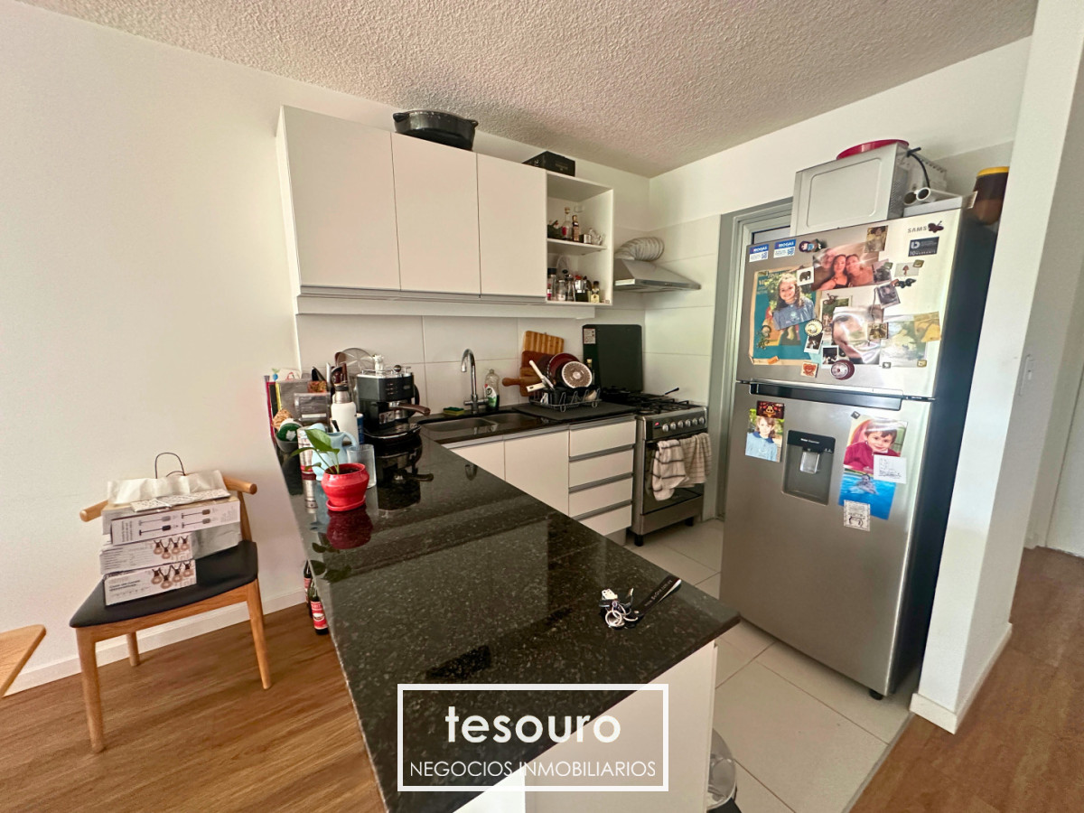 Apartamento ID.5444 - VENTA APARTAMENTO DE 2 DORMITORIOS EN LA BLANQUEADA