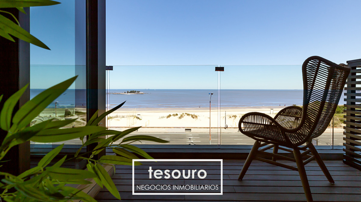 Apartamento ID.1146 - APARTAMENTO EN VENTA 1 DORMITORIO - MALVIN