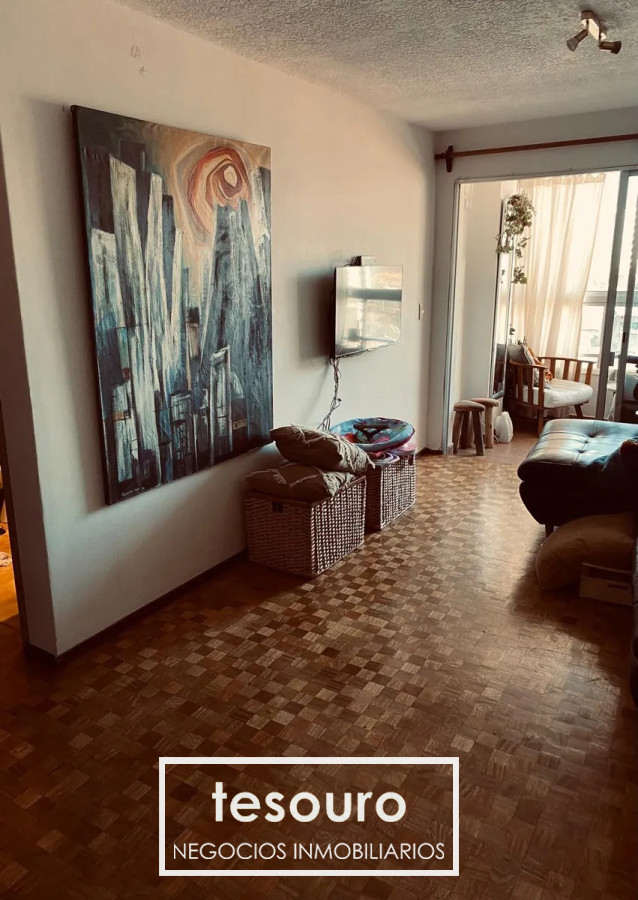 Apartamento ID.4880 - VENTA APARTAMENTO DE 1 DORMITORIO EN BUCEO PRÓXIMO A MONTEVIDEO SHOPPING