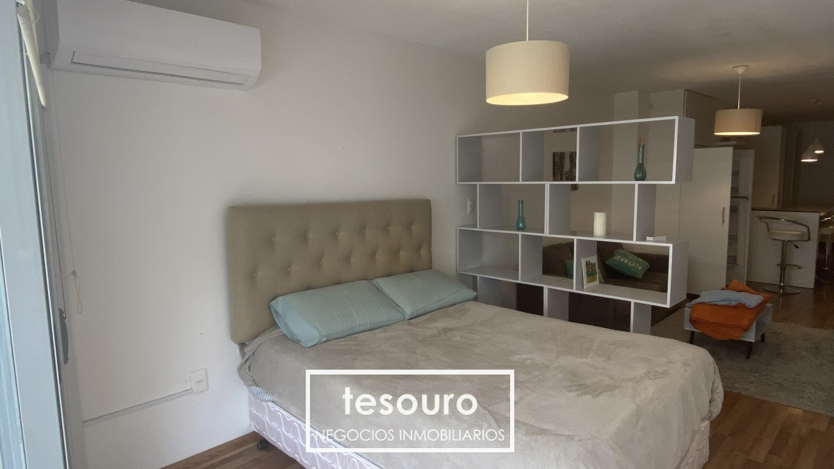 Apartamento ID.2929 - Alquiler de apartamento monoambiente en Parque Rodo.