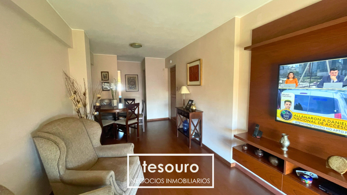 Apartamento ID.4945 - VENTA APARTAMENTO DE 3 DORMITORIOS EN BUCEO SOBRE SANTIAGO RIVAS