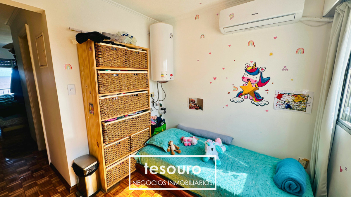 Apartamento ID.4981 - VENTA APARTAMENTO DE 3 DORMITORIOS EN MALVÍN FRENTE A LA RAMBLA
