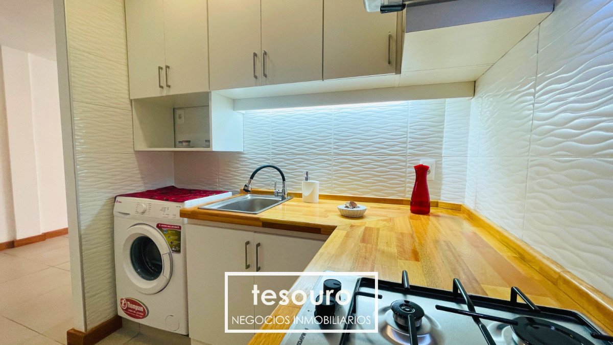 Apartamento ID.4834 - VENTA MONOAMBIENTE A ESTRENAR EN CENTRO