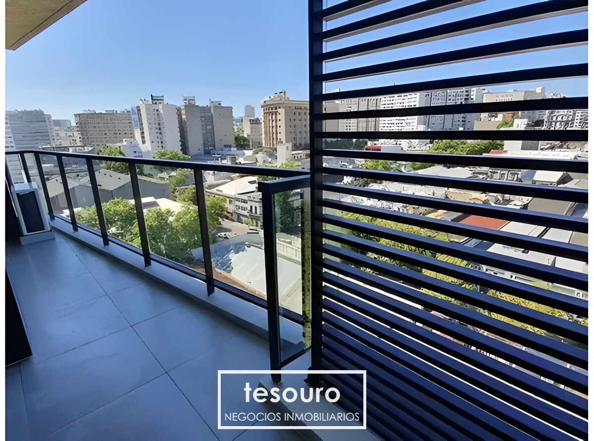 Apartamento ID.4622 - VENTA APARTAMENTO DE 1 DORMITORIO CON VISTA AL MAR
