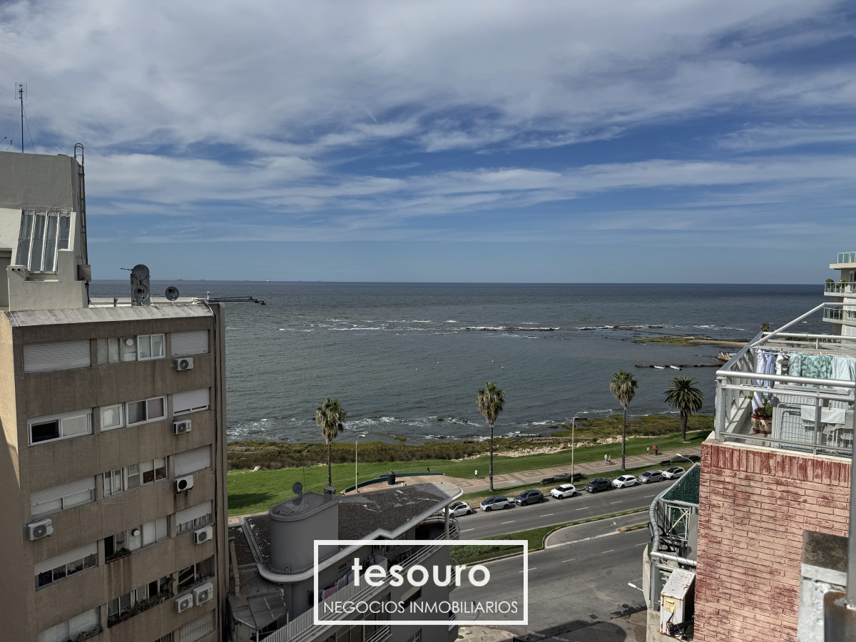 Apartamento ID.4648 - Alquiler Apartamento 3 dormitorios y servicio en Punta Carretas