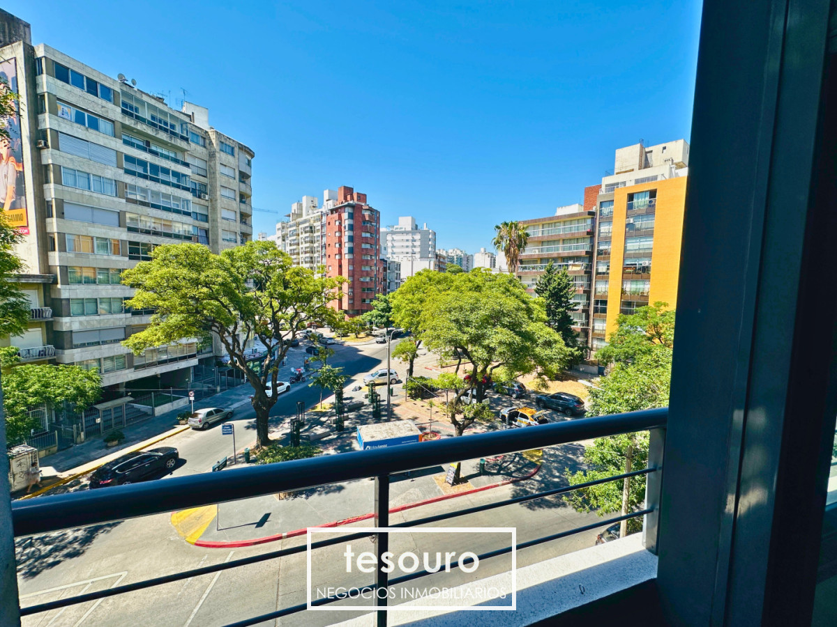 Apartamento ID.5358 - ALQUILER APARTAMENTO DE 1 DORMITORIO EN POCITOS