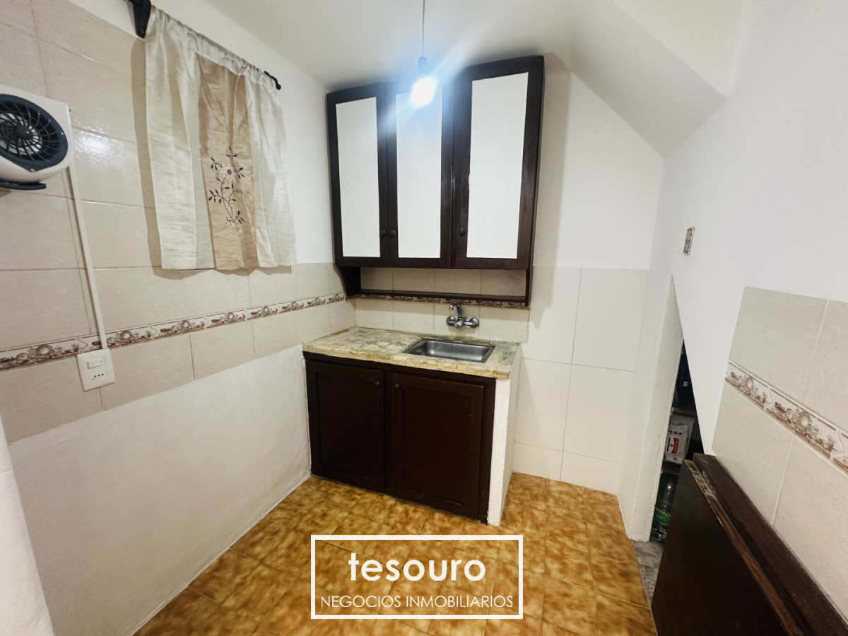 Apartamento ID.5430 - VENTA APARTAMENTO 2 DORMITORIOS CON AZOTEA EXCLUSIVA EN PALERMO