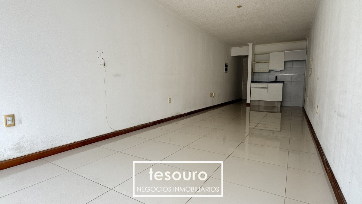 Apartamento ID.4211 - Alquiler de apartamento monoambiente en Pocitos Nuevo