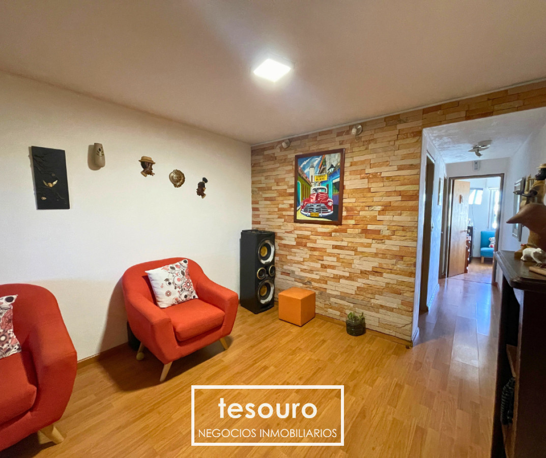 Apartamento ID.4585 - VENTA APARTAMENTO DE 2 DORMITORIOS PROXIMO A RIVERA Y SOCA