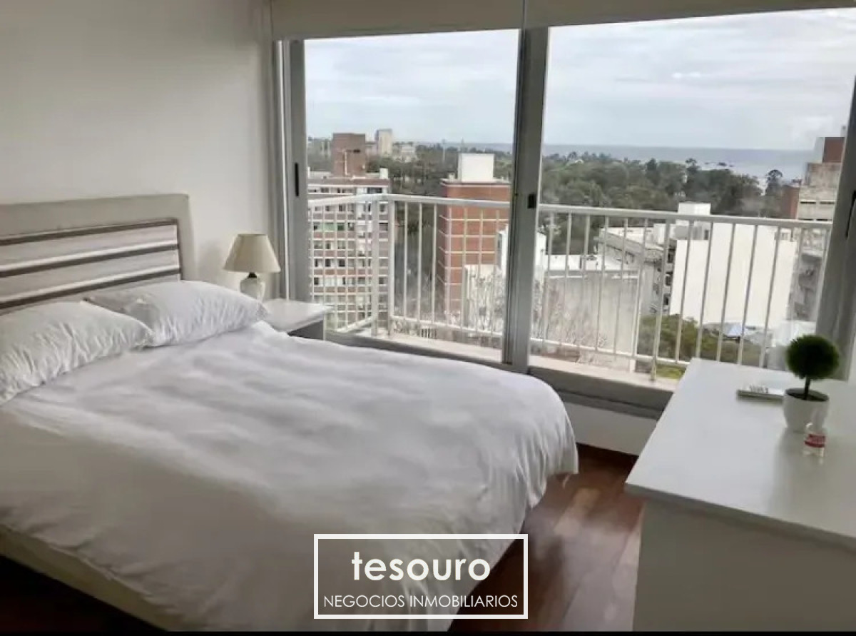 Apartamento ID.5419 - VENTA APARTAMENTO 1 DORMITORIO PENTHOUSE EN PARQUE RODO